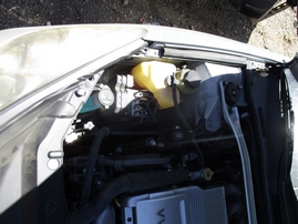 2005 LEXUS ES330 SILVER 3.3L AT Z16366